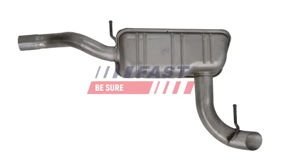 Endschalldämpfer FAST FT13915 Bild Endschalldämpfer FAST FT13915