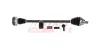 Antriebswelle Vorderachse rechts FAST FT14039 Bild Antriebswelle Vorderachse rechts FAST FT14039