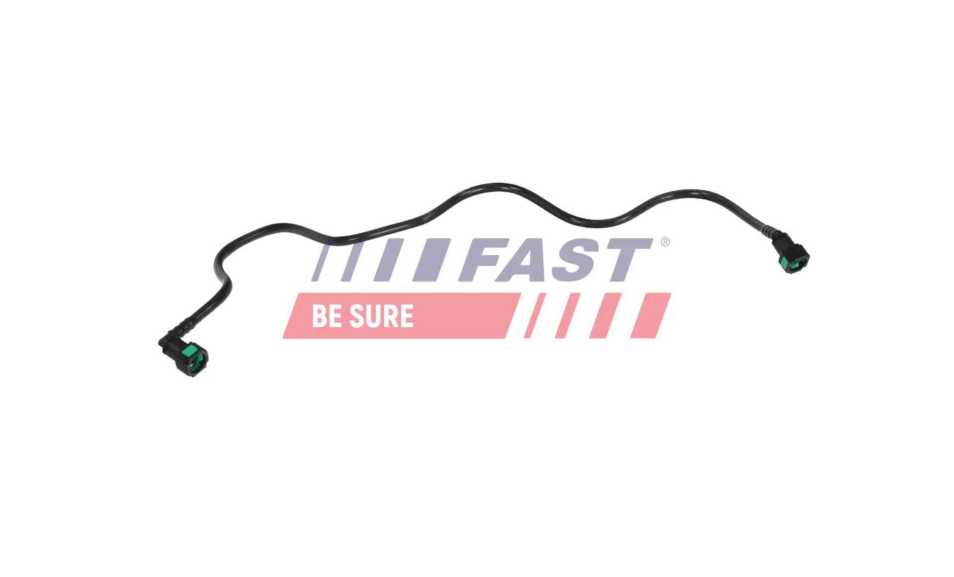 Kraftstoffleitung Kraftstoffleitung FAST FT14052
