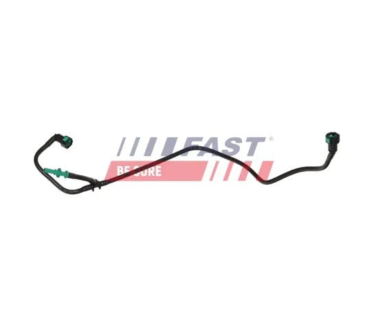 Kraftstoffleitung Einspritzpumpe zum Kraftstofffilter FAST FT14053 Bild Kraftstoffleitung Einspritzpumpe zum Kraftstofffilter FAST FT14053