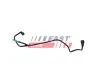 Kraftstoffleitung Einspritzpumpe zum Kraftstofffilter FAST FT14053
