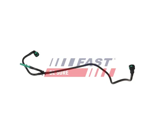 Kraftstoffleitung Einspritzpumpe zum Kraftstofffilter FAST FT14053 Bild Kraftstoffleitung Einspritzpumpe zum Kraftstofffilter FAST FT14053