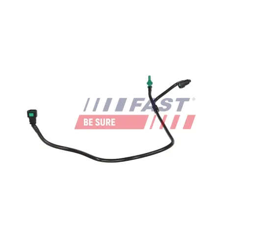 Kraftstoffleitung Einspritzpumpe zum Kraftstofffilter FAST FT14053 Bild Kraftstoffleitung Einspritzpumpe zum Kraftstofffilter FAST FT14053