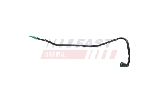 Kraftstoffleitung Einspritzpumpe zum Kraftstofffilter FAST FT14070 Bild Kraftstoffleitung Einspritzpumpe zum Kraftstofffilter FAST FT14070