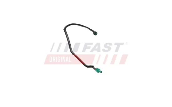 Kraftstoffleitung Einspritzpumpe zum Kraftstofffilter FAST FT14070 Bild Kraftstoffleitung Einspritzpumpe zum Kraftstofffilter FAST FT14070