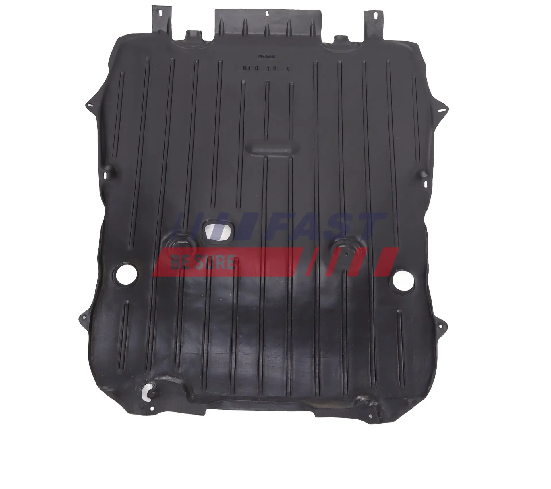 Motorabdeckung Mitte FAST FT14292