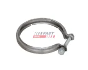 Klemmstücksatz, Abgasanlage FAST FT14366