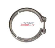 Klemmstücksatz, Abgasanlage FAST FT14562