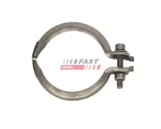 Klemmstücksatz, Abgasanlage FAST FT14565