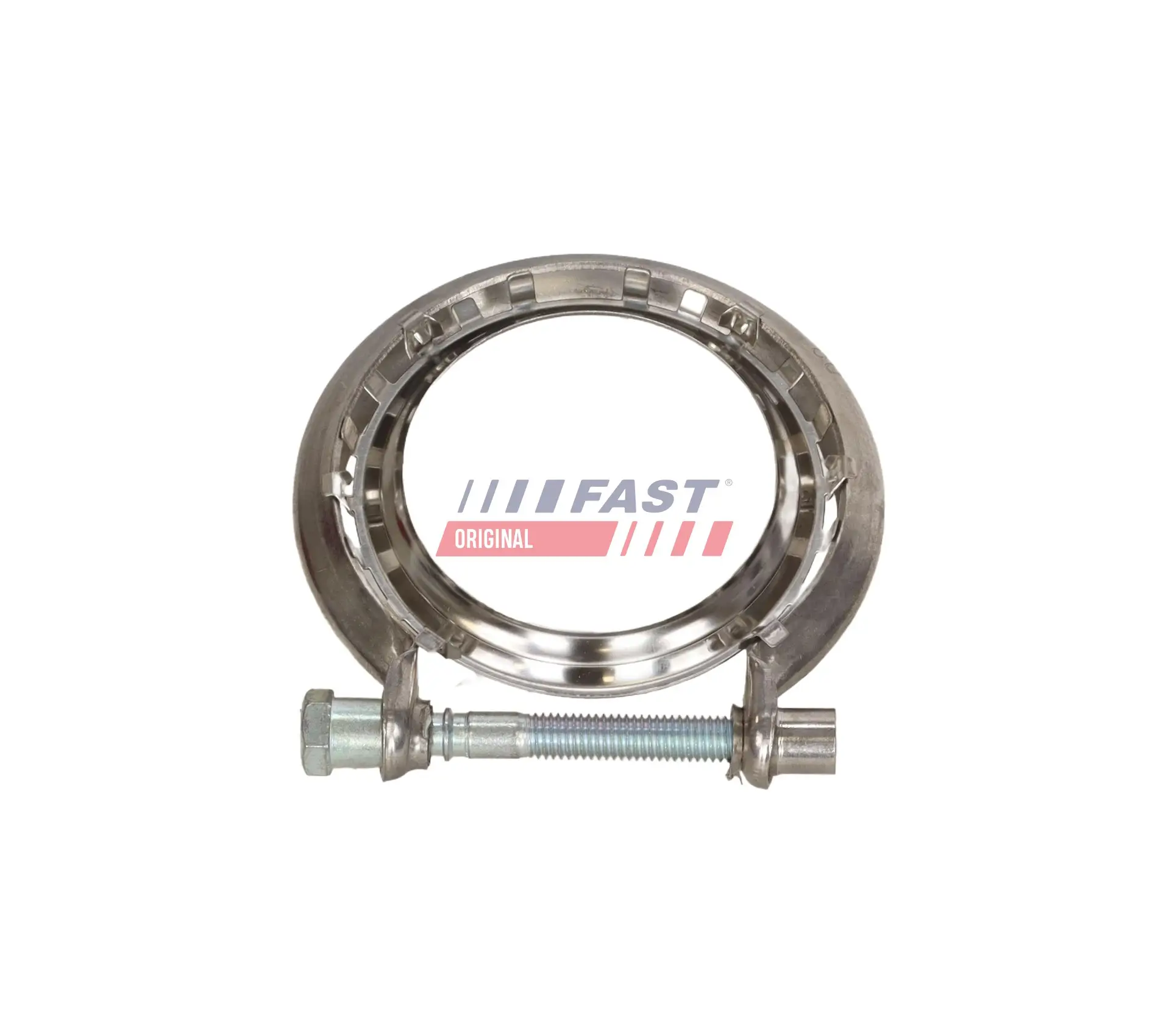 Klemmstücksatz, Abgasanlage FAST FT14566