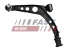 Lenker, Radaufh&auml;ngung Vorderachse links FAST FT15007