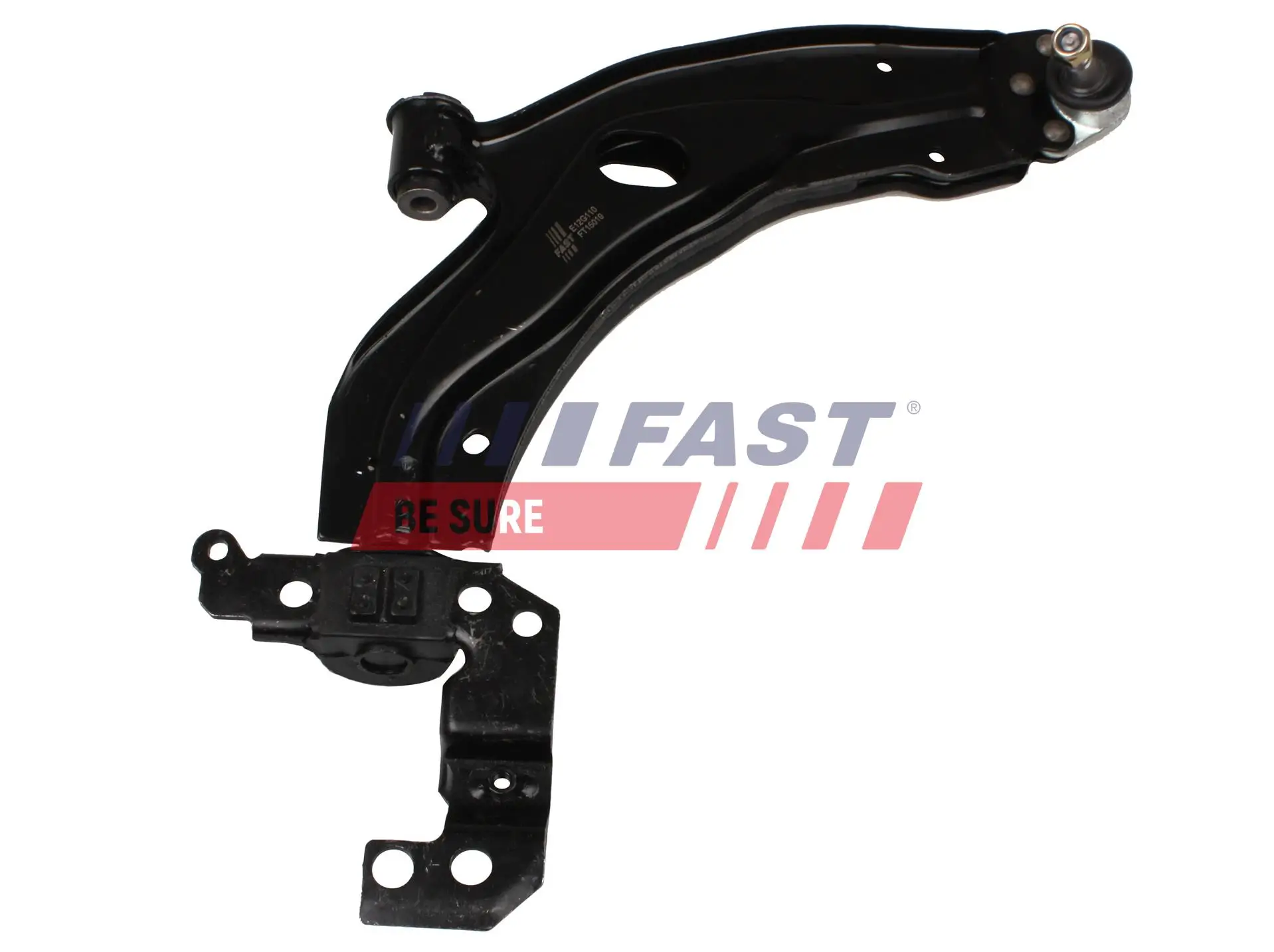 Lenker, Radaufhängung rechts Vorderachse FAST FT15019