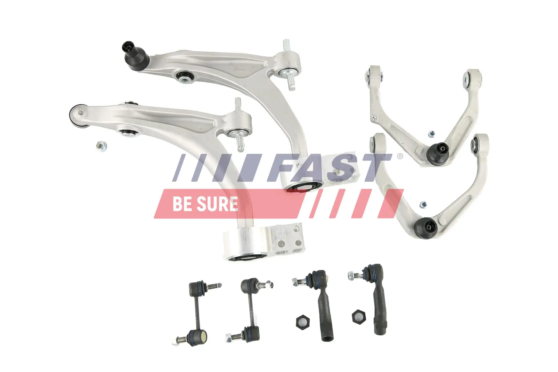 Lenkersatz, Radaufhängung vorne links FAST FT15045