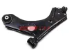 Lenker, Radaufh&auml;ngung Vorderachse links FAST FT15160