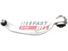 Lenker, Radaufh&auml;ngung rechts Vorderachse unten FAST FT15507