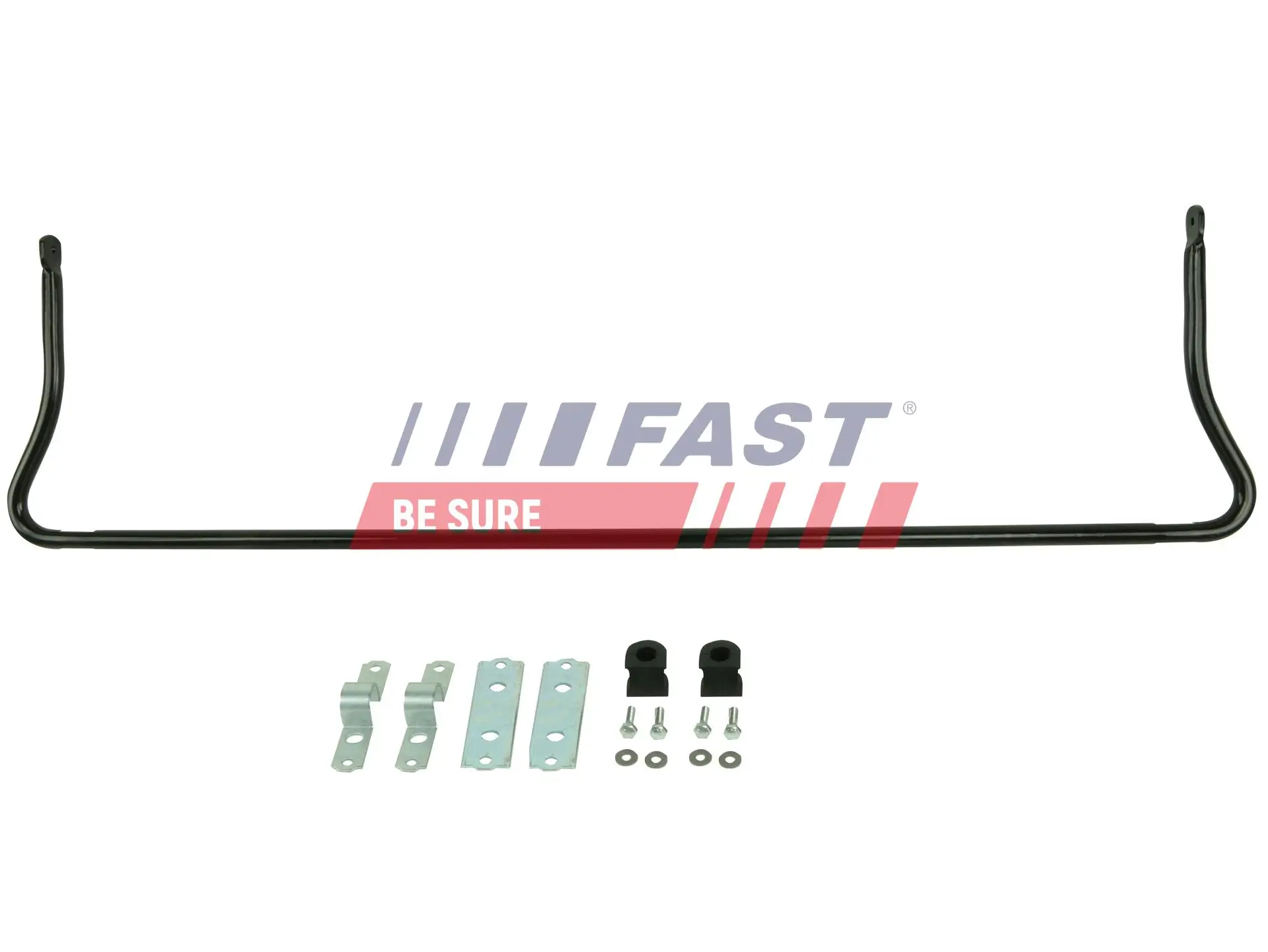 Stabilisator, Fahrwerk Hinterachse beidseitig FAST FT15961