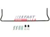 Stabilisator, Fahrwerk Hinterachse beidseitig FAST FT15961