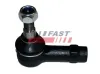 Spurstangenkopf Vorderachse links Vorderachse rechts FAST FT16001