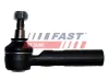 Spurstangenkopf Vorderachse links Vorderachse rechts FAST FT16003