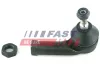 Spurstangenkopf Vorderachse rechts FAST FT16021 Bild Spurstangenkopf Vorderachse rechts FAST FT16021