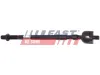Axialgelenk, Spurstange Vorderachse links Vorderachse rechts FAST FT16582