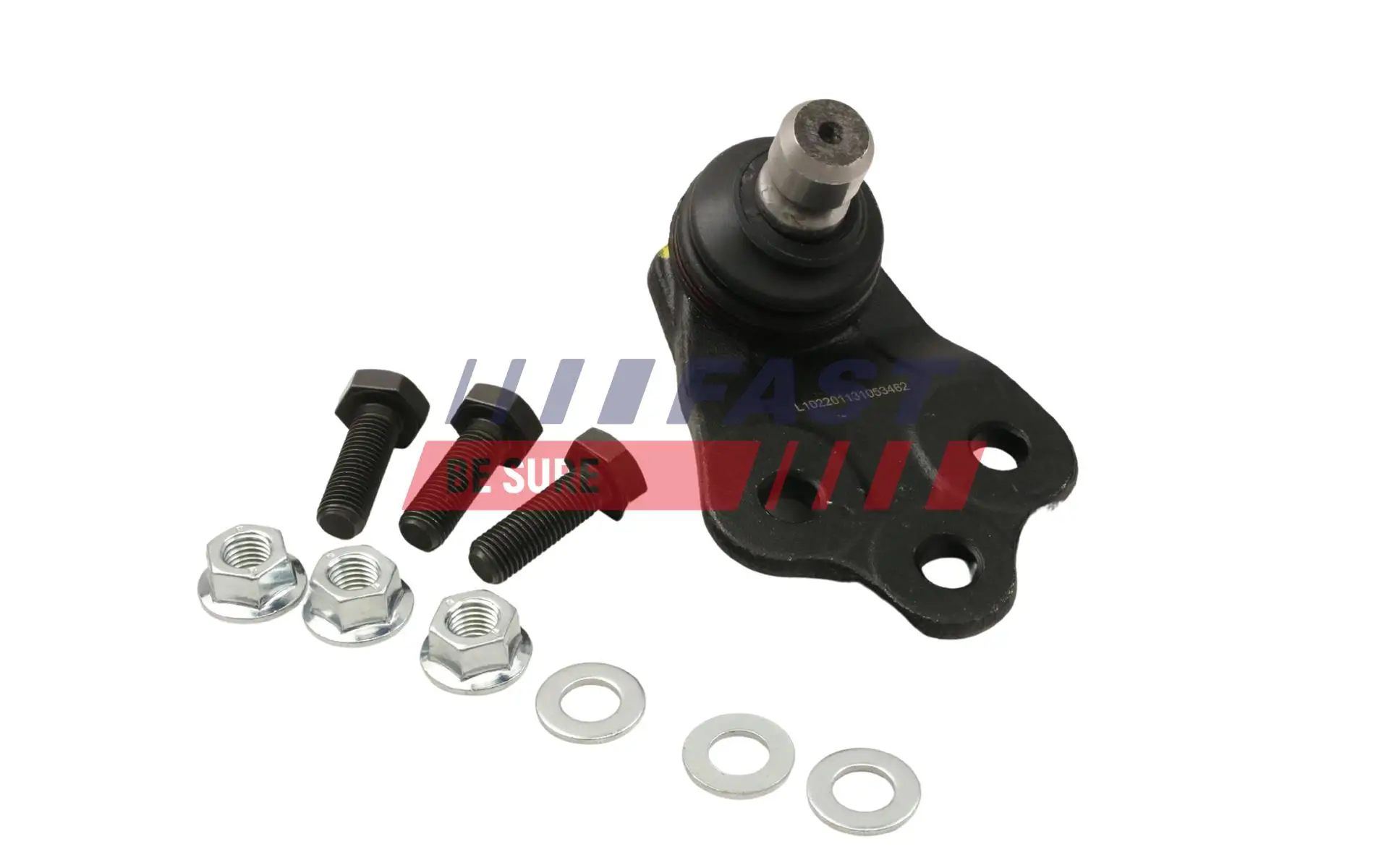 Kniehebelgelenk unten Vorderachse Vorderachse links Vorderachse rechts FAST FT17114