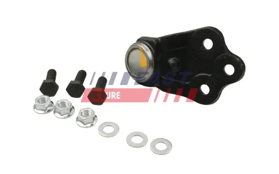 Kniehebelgelenk unten Vorderachse Vorderachse links Vorderachse rechts FAST FT17114 Bild Kniehebelgelenk unten Vorderachse Vorderachse links Vorderachse rechts FAST FT17114