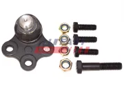 Kniehebelgelenk unten Vorderachse links FAST FT17121