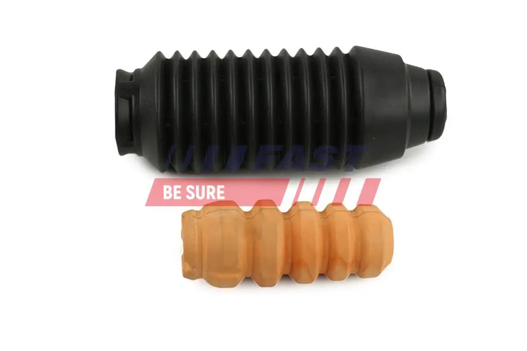 Staubschutzsatz, Stoßdämpfer Vorderachse FAST FT18118