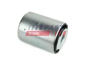Lagerbuchse, Blattfeder hinten vorne FAST FT18234P