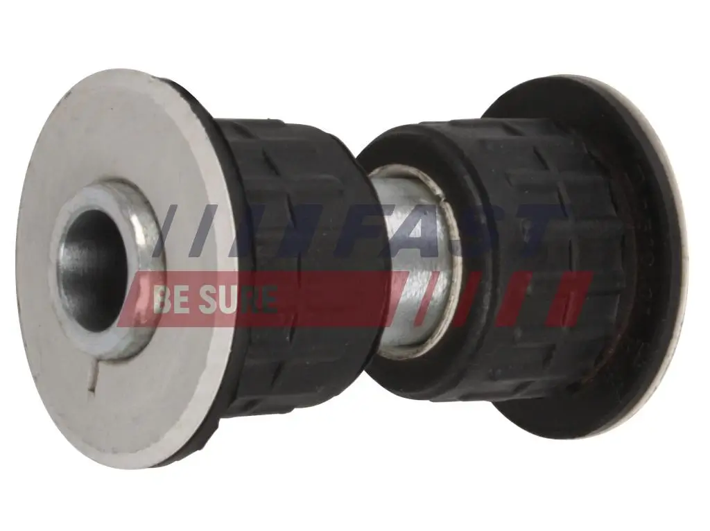 Lagerung, Blattfeder Hinterachse beidseitig FAST FT18316