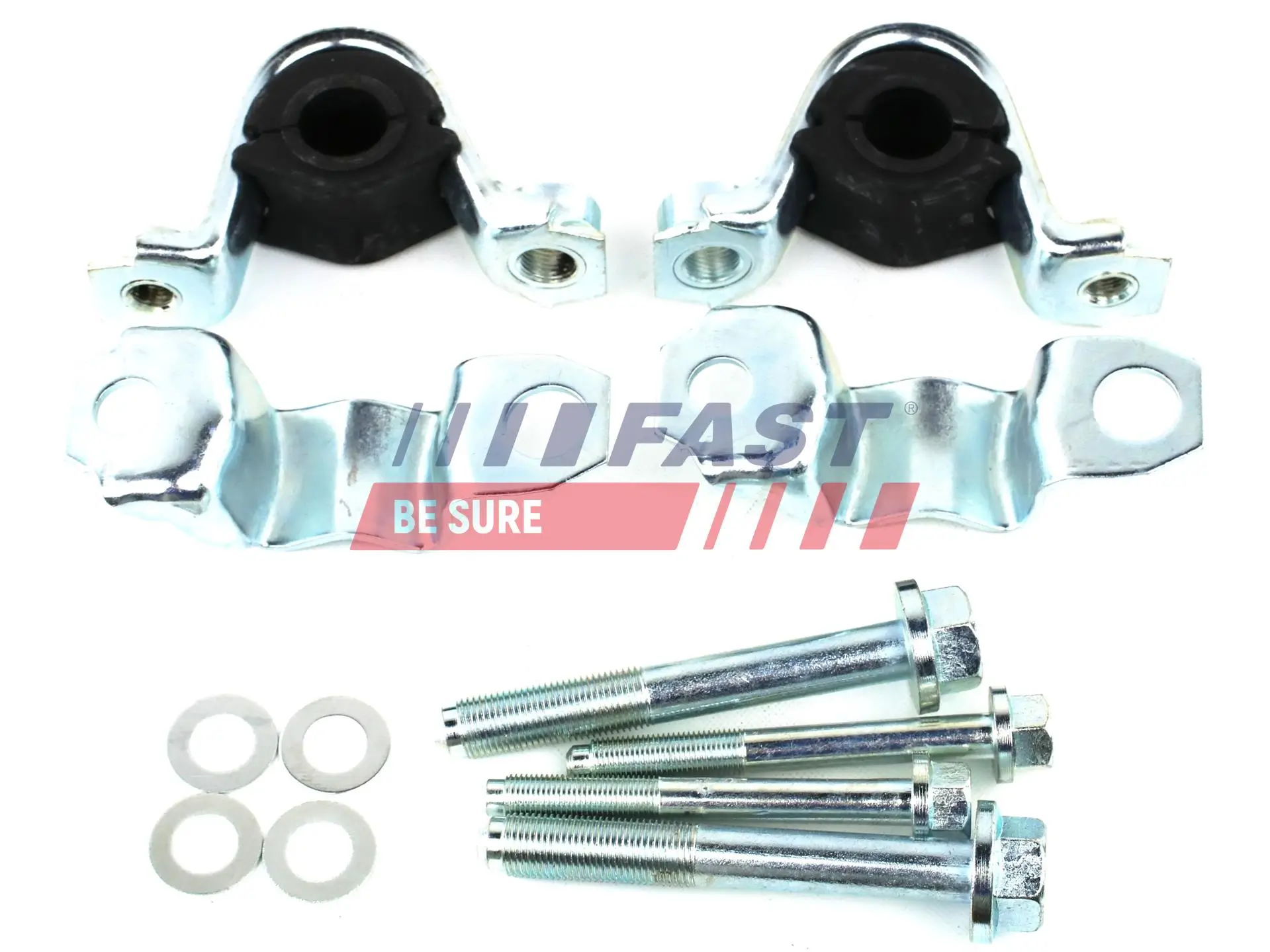 Lagersatz, Stabilisator Vorderachse links FAST FT18425