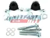 Lagerbuchse, Stabilisator Vorderachse rechts Vorderachse links FAST FT18425