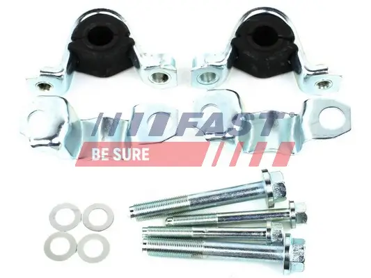 Lagerbuchse, Stabilisator Vorderachse rechts Vorderachse links FAST FT18425 Bild Lagerbuchse, Stabilisator Vorderachse rechts Vorderachse links FAST FT18425