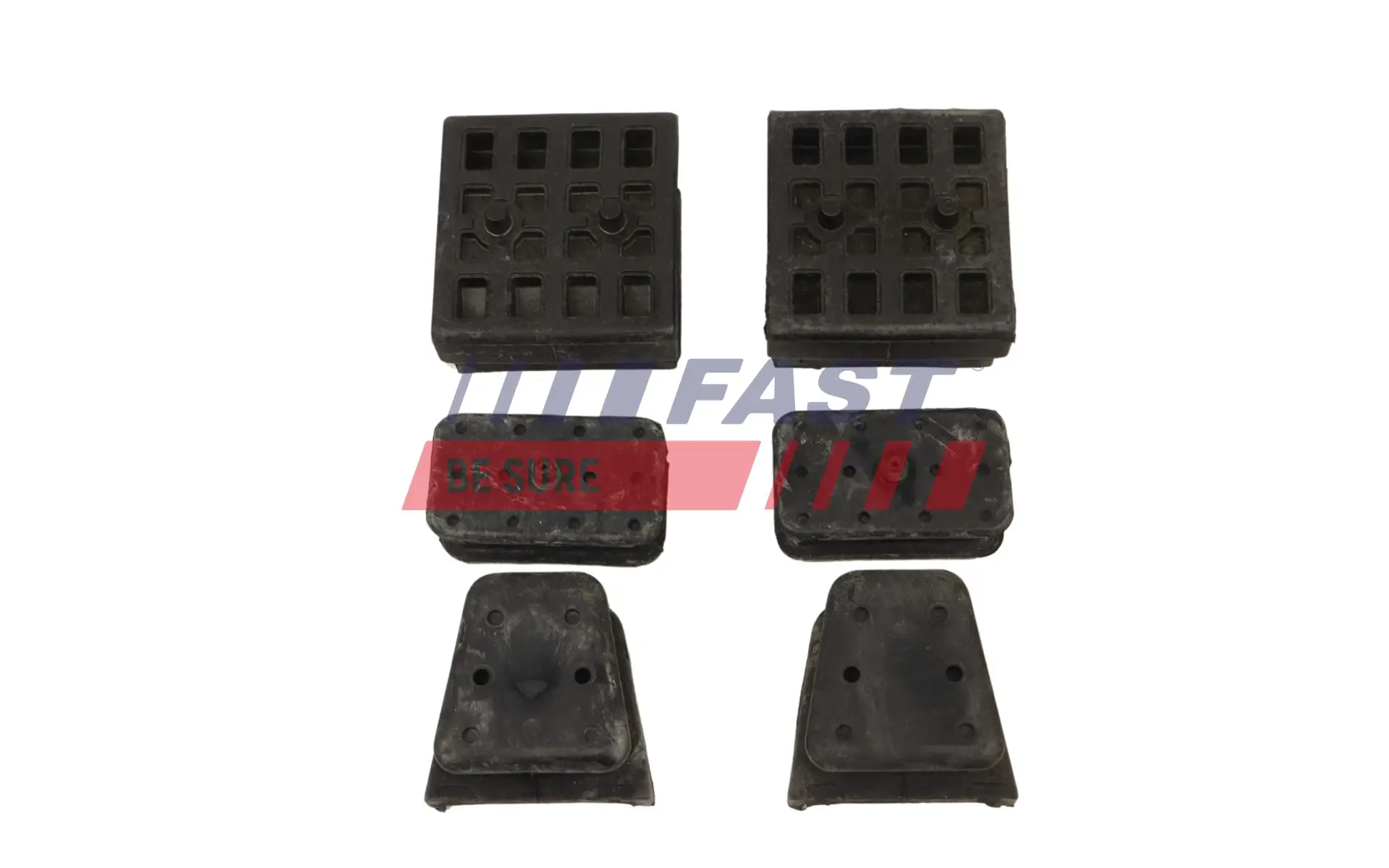 Anschlagpuffer, Federung FAST FT18452K