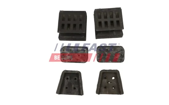 Anschlagpuffer, Federung FAST FT18452K Bild Anschlagpuffer, Federung FAST FT18452K