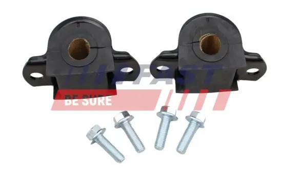 Lagerbuchse, Stabilisator Vorderachse links Vorderachse rechts FAST FT18473 Bild Lagerbuchse, Stabilisator Vorderachse links Vorderachse rechts FAST FT18473