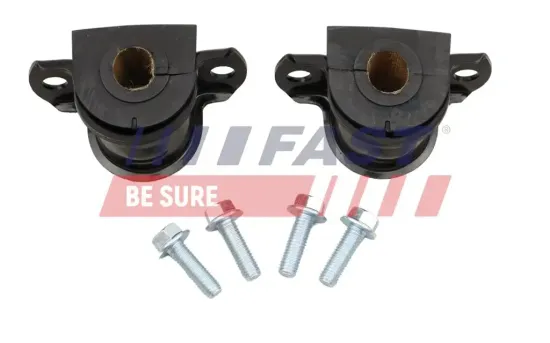 Lagerbuchse, Stabilisator Vorderachse links Vorderachse rechts FAST FT18473 Bild Lagerbuchse, Stabilisator Vorderachse links Vorderachse rechts FAST FT18473