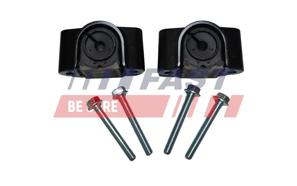 Lagerung, Stabilisator Hinterachse FAST FT18478