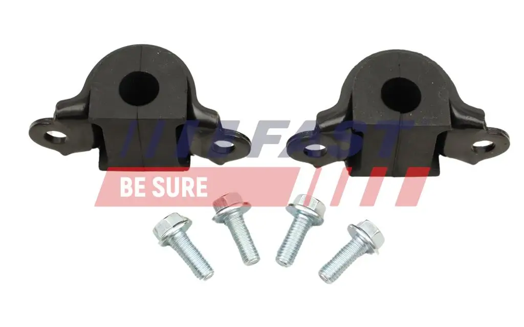 Lagerbuchse, Stabilisator Hinterachse rechts Hinterachse links FAST FT18479