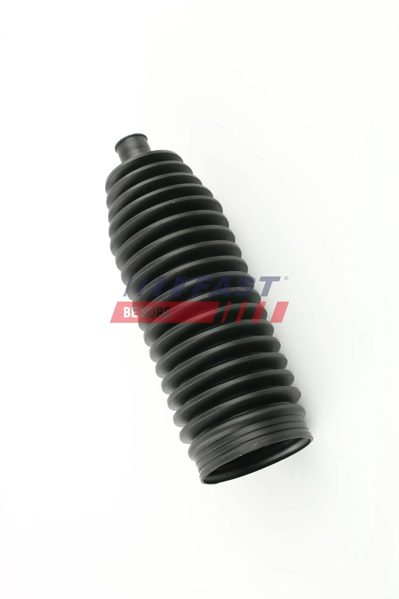 Faltenbalg, Lenkung Vorderachse links Vorderachse rechts FAST FT20103