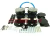 Federbalg, Luftfederung hinten FAST FT20203 Bild Federbalg, Luftfederung hinten FAST FT20203