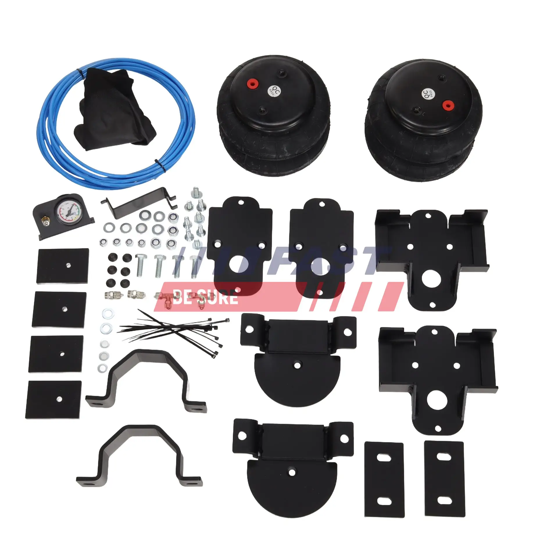 Luftfeder, Fahrwerk FAST FT20220