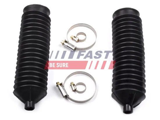 Faltenbalgsatz, Lenkung Vorderachse links Vorderachse rechts FAST FT20343 Bild Faltenbalgsatz, Lenkung Vorderachse links Vorderachse rechts FAST FT20343