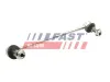 Reparatursatz, Stabilisatorkoppelstange Vorderachse rechts FAST FT20523