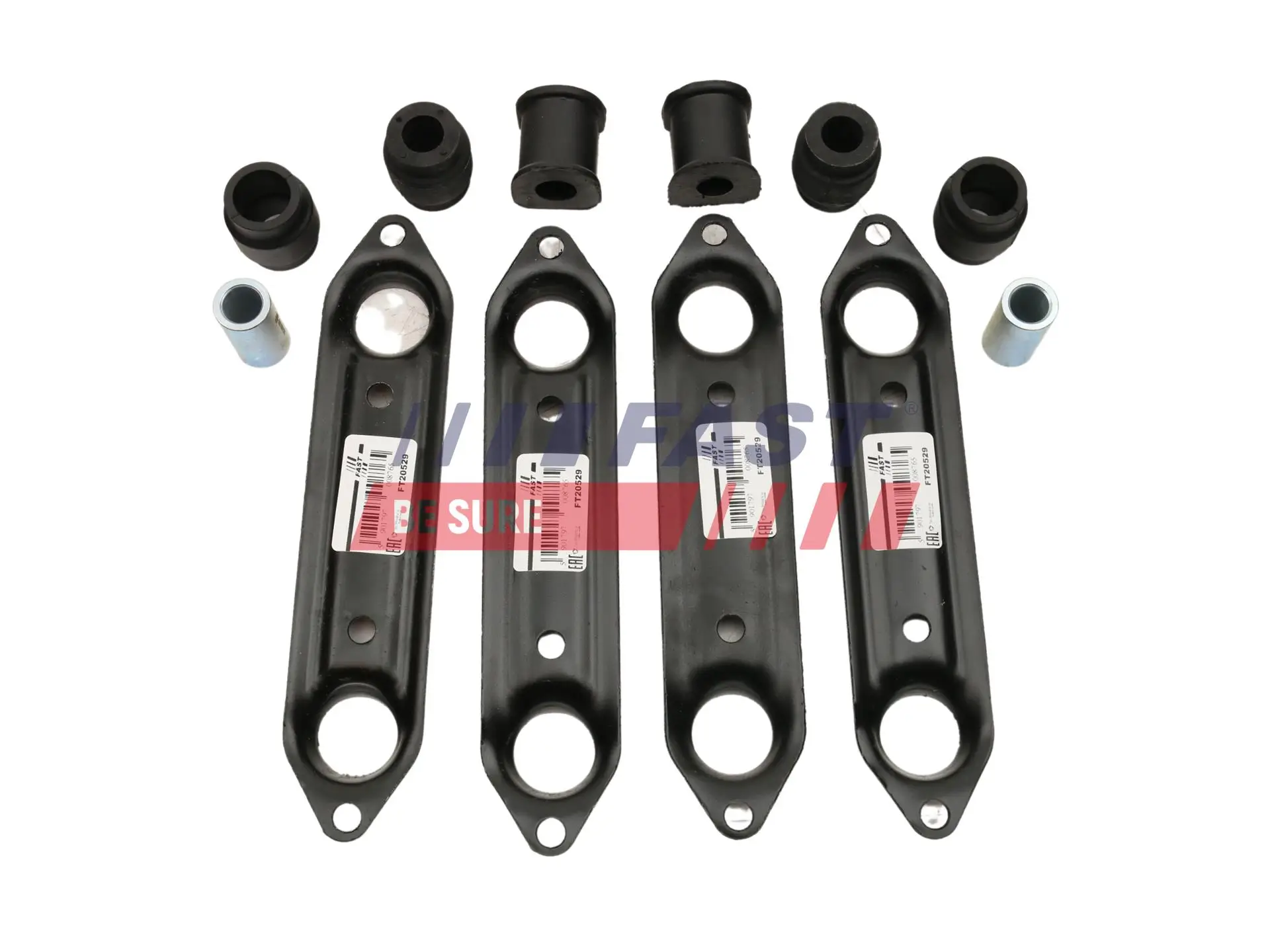 Reparatursatz, Stabilisatorkoppelstange Hinterachse beidseitig FAST FT20527