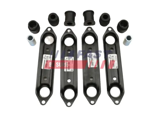 Reparatursatz, Stabilisatorkoppelstange Hinterachse beidseitig FAST FT20527 Bild Reparatursatz, Stabilisatorkoppelstange Hinterachse beidseitig FAST FT20527