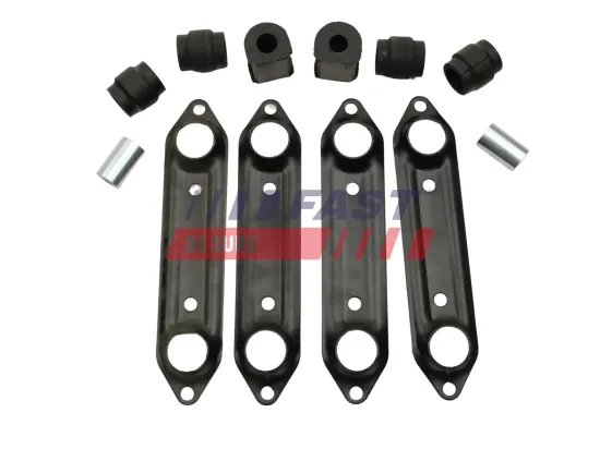 Reparatursatz, Stabilisatorkoppelstange Hinterachse beidseitig FAST FT20527 Bild Reparatursatz, Stabilisatorkoppelstange Hinterachse beidseitig FAST FT20527