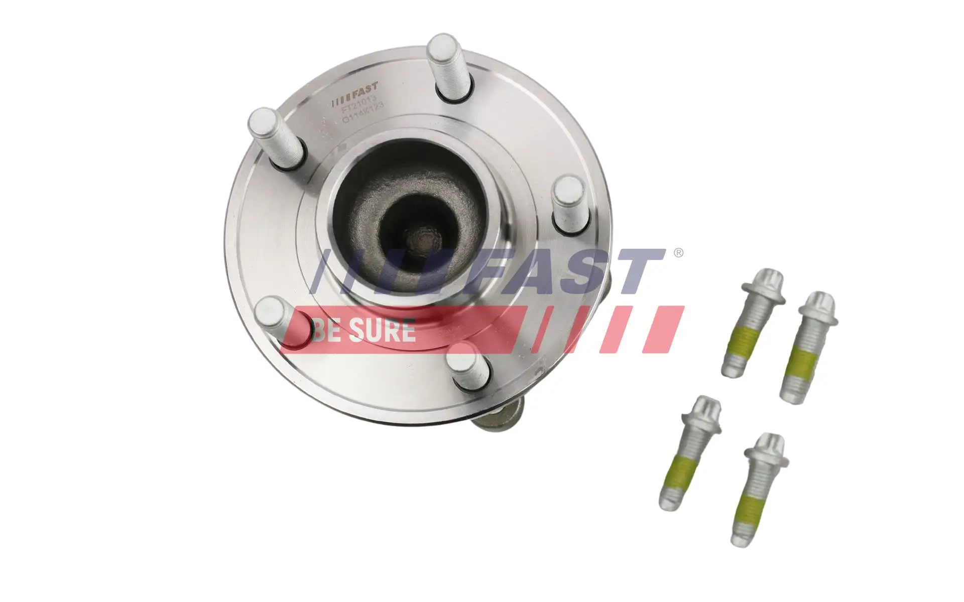 Radlager Hinterachse FAST FT21013