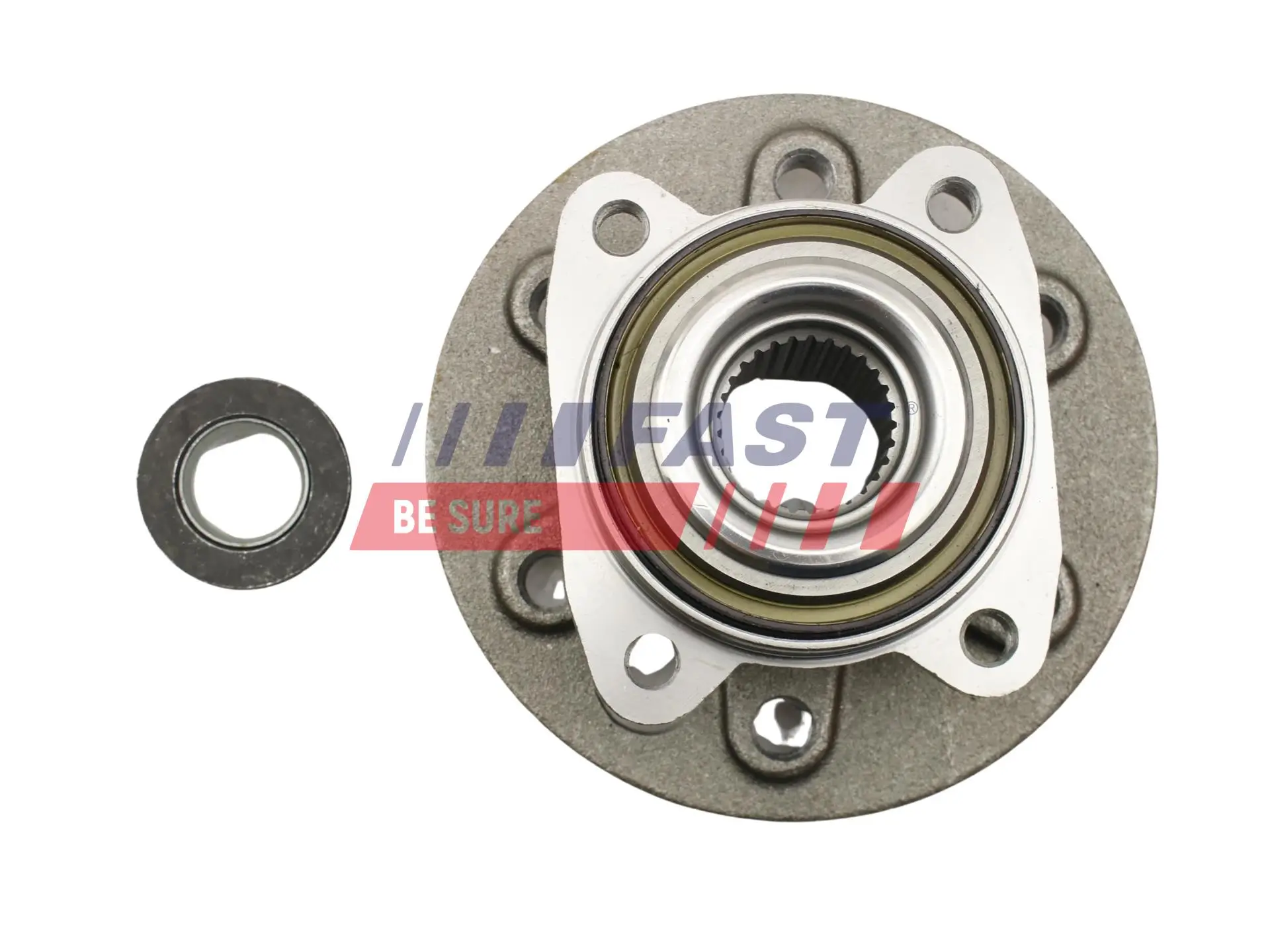 Dichtung, Abgasrohr nach Abgasturbolader Ausgang FAST FT84804